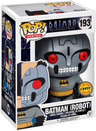 Batman (Robot) [Chase]