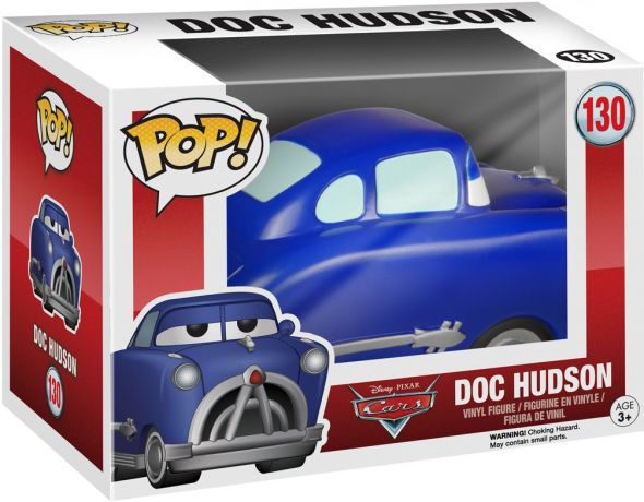 Figurine POP Doc Hudson