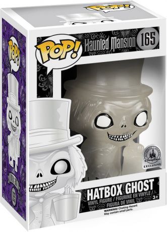 Hatbox Ghost - Translucide