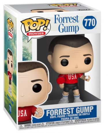 Forest Gump Ping Pong