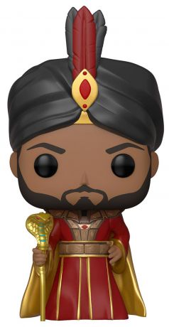 Figurine POP Jafar le Vizir Royal