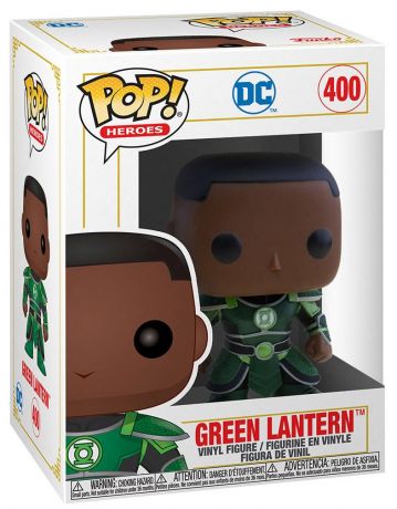 Green Lantern - Imperial Palace