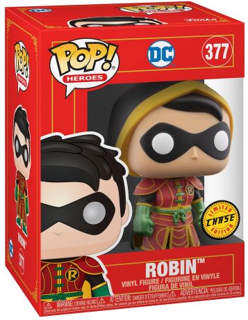 Robin (Imperial Palace) [Chase]
