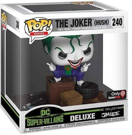 Le Joker silence