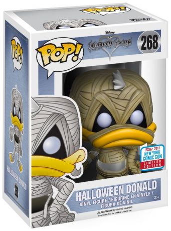 Donald - Halloween