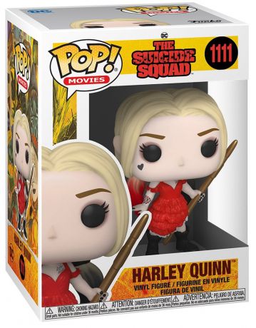 Harley Quinn en robe