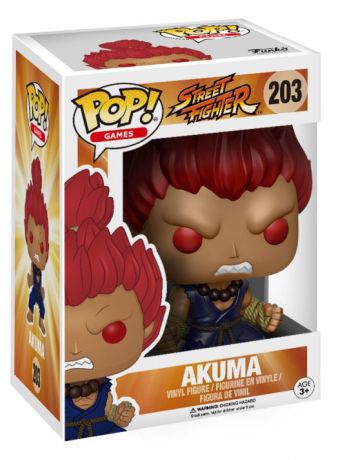 Figurine POP Akuma