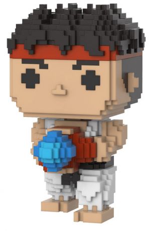 Figurine POP Ryu - 8-Bit