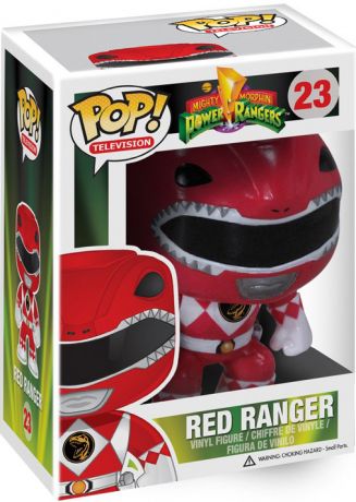 Ranger Rouge