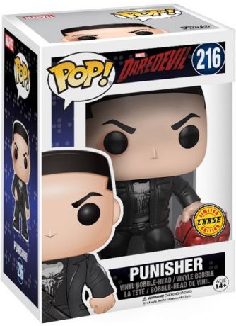 Punisher [Chase]