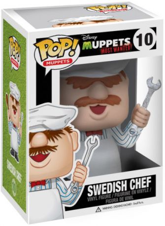Chef Swedish 