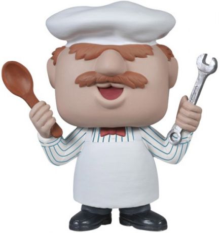Figurine POP Chef Swedish 