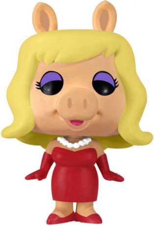 Figurine POP Miss Piggy