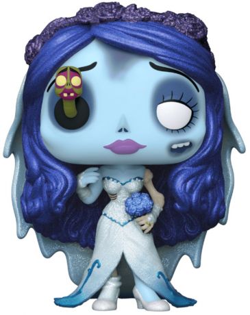 Figurine POP Emily avec L'asticot - Diamant 