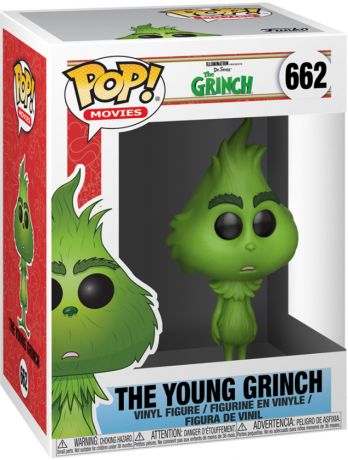 Le Jeune Grinch