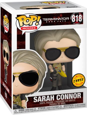 Sarah Connor [Chase]