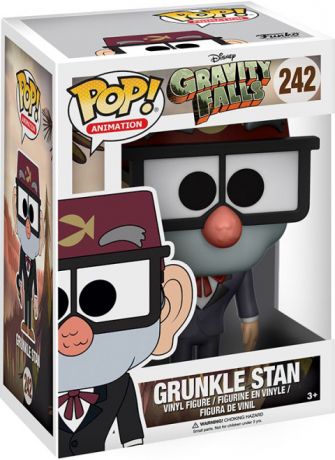 Grunkle Stan