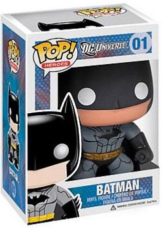 Batman avec Costume 52