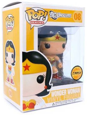 Wonder Woman [Chase]