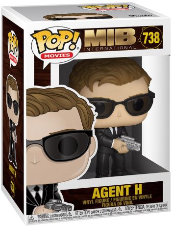 Agent H