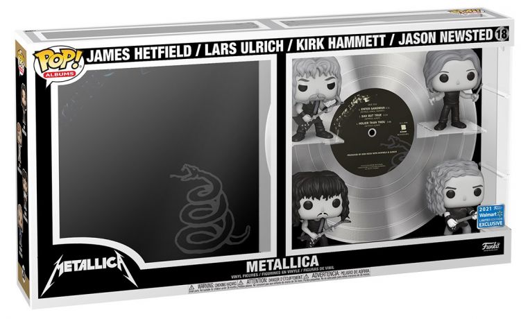 Metallica Album - Deluxe Album