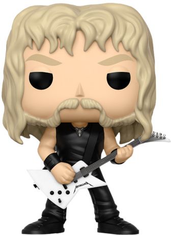 Figurine POP James Hetfield