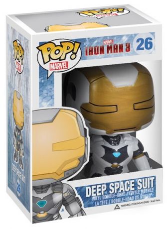 Deep Space Suit