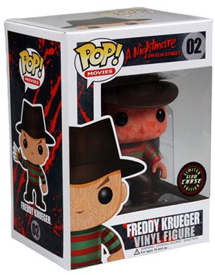 Freddy Krueger [Chase]