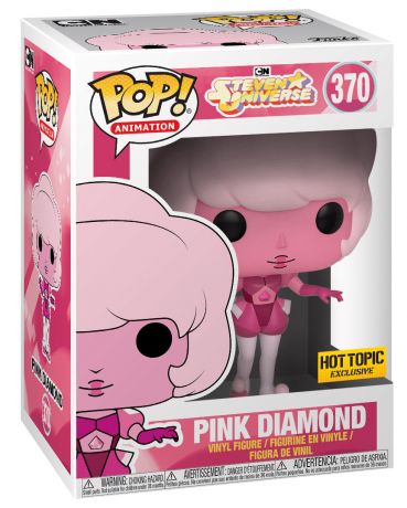 Figurine POP Pink Diamond