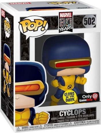 Cyclops - Brillant dans le noir