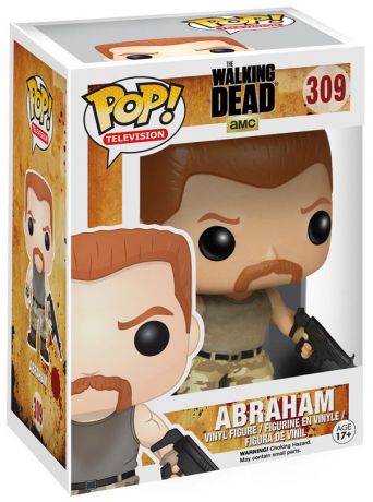 Figurine POP Abraham