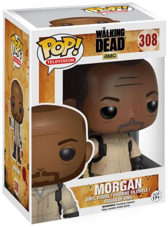 Figurine POP Morgan