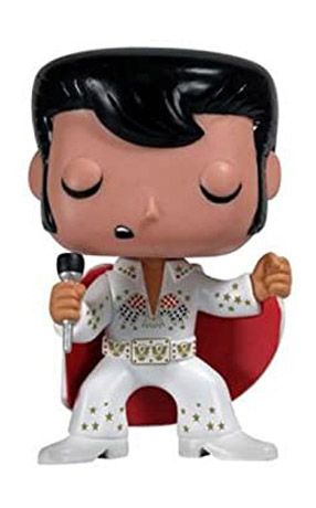 Figurine POP Elvis Presley 1970'S