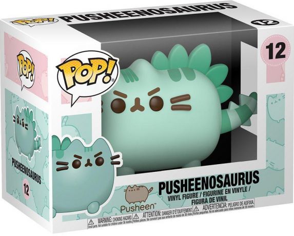 Pusheenosaurus
