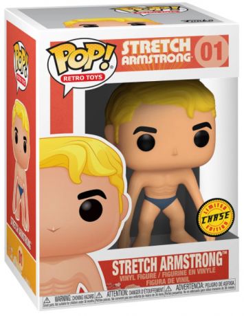 Stretch Armstrong [Chase]