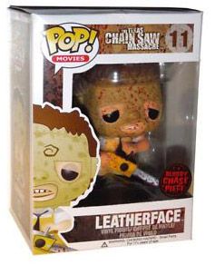 Leatherface [Chase]