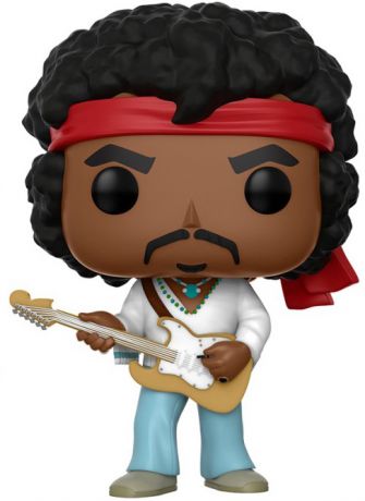 Figurine POP Jimi Hendrix (Woodstock)
