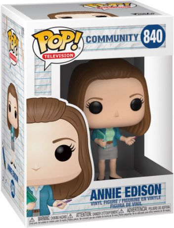 Annie Edison