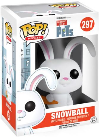 Figurine POP Snowball