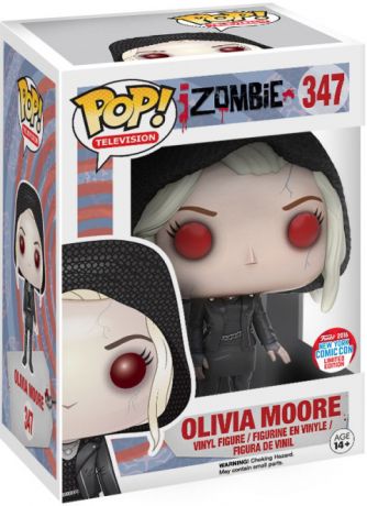Olivia Moore en Zombie
