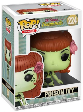 Figurine POP Poison Ivy