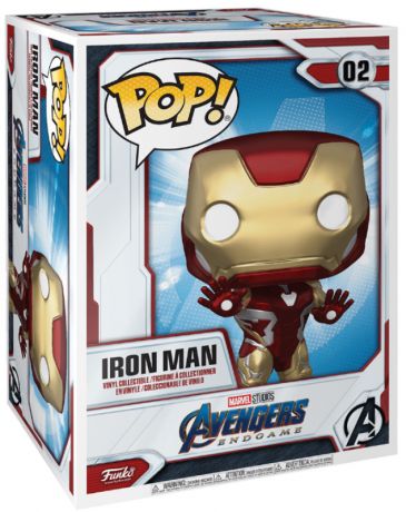 Iron Man - 45 cm