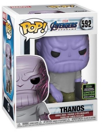 Figurine POP Thanos