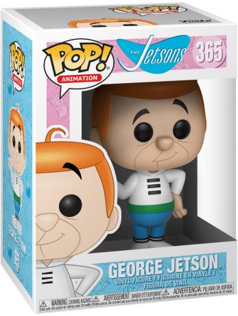 George Jetson (les Jetsons)