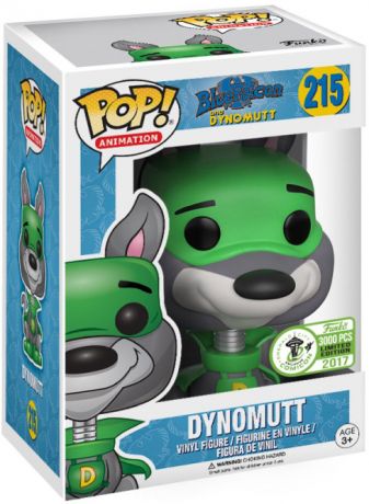 DynoMutt (Dynomutt, Dog Wonder)