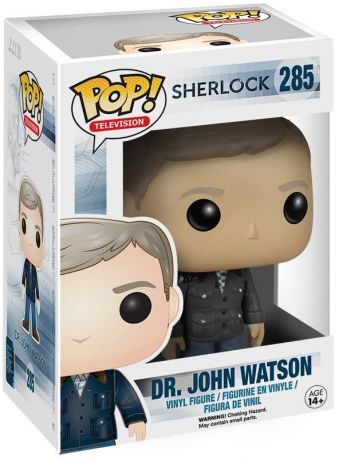 Dr. John Watson