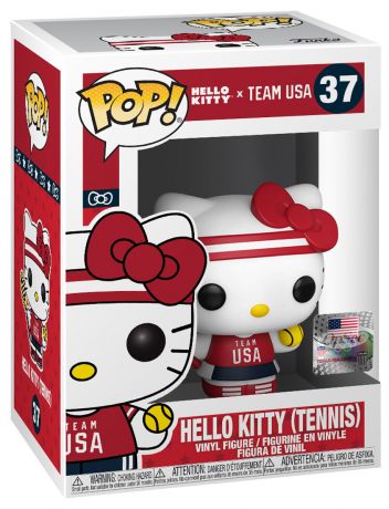 Hello Kitty (Tennis)