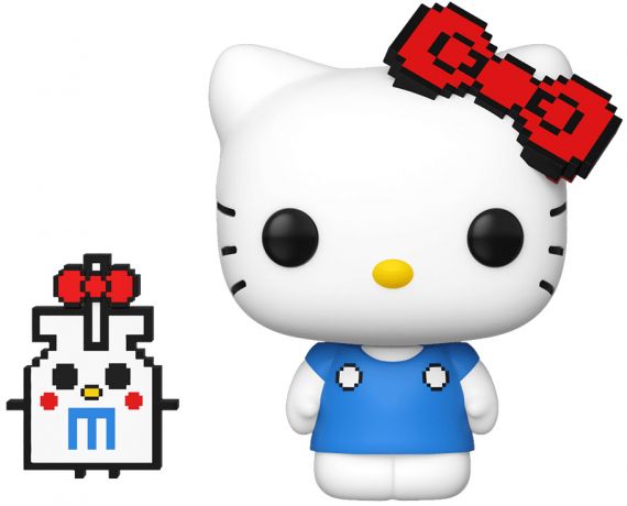 Figurine POP Hello Kitty - 8 Bit