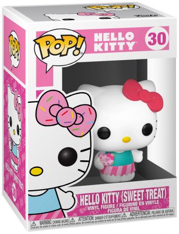 Hello Kitty avec Donut
