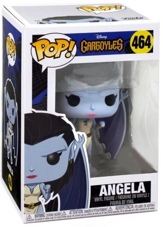 Figurine POP Angela
